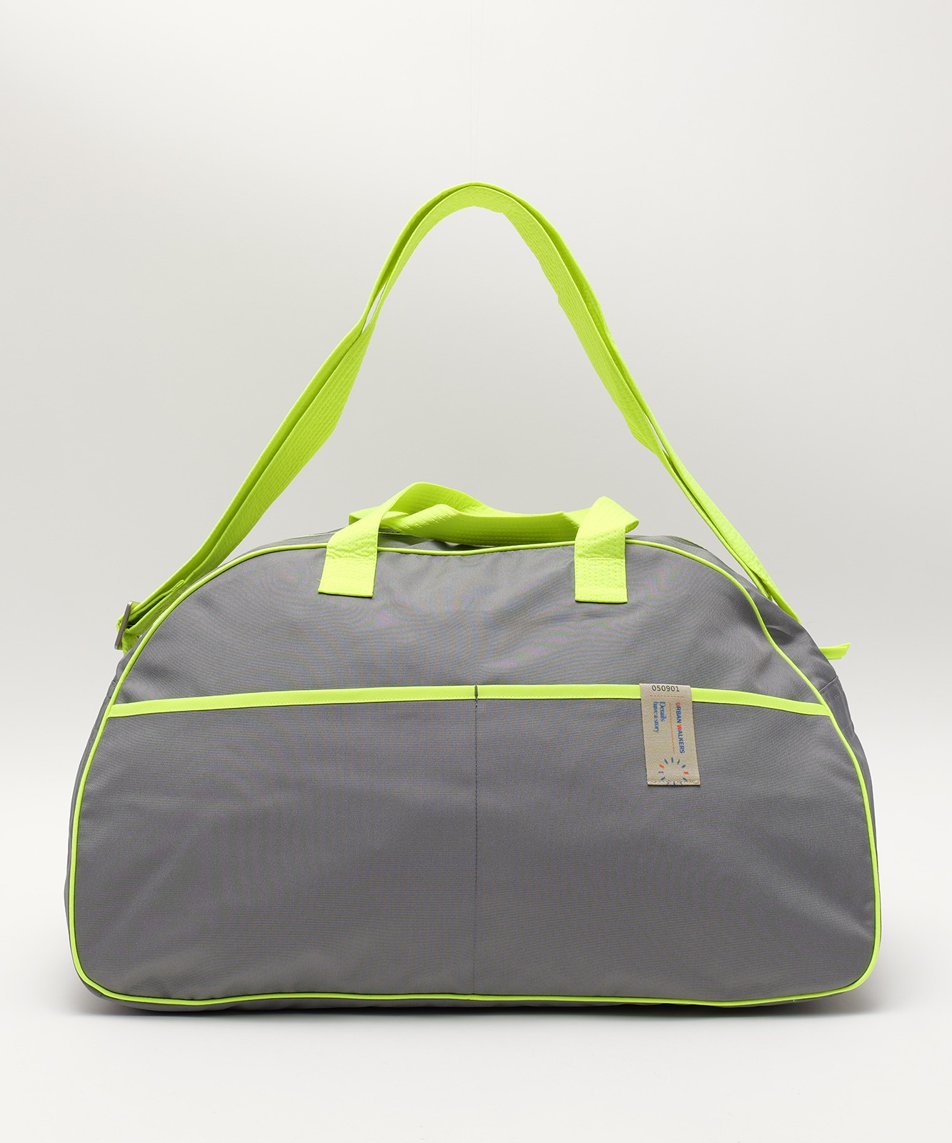 DEVICE select] [Unisex] [2-Way] [Lightweight] Bicolor Boston Bag