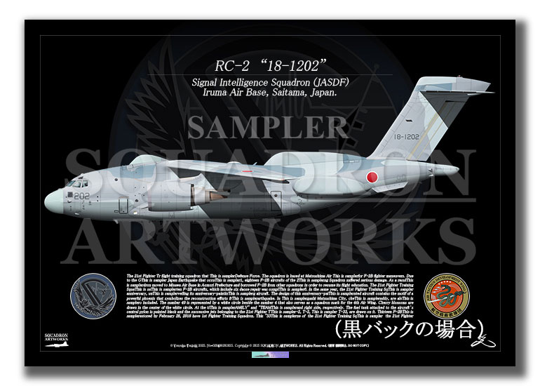 RC-2 Air Tactics Development Wing EW Flight Test 