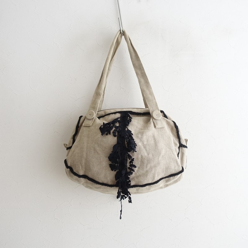 mina perhonen forest parade クラウドバッグ mina perhonen] Forest Parade Cloud Bag | Japan Finds