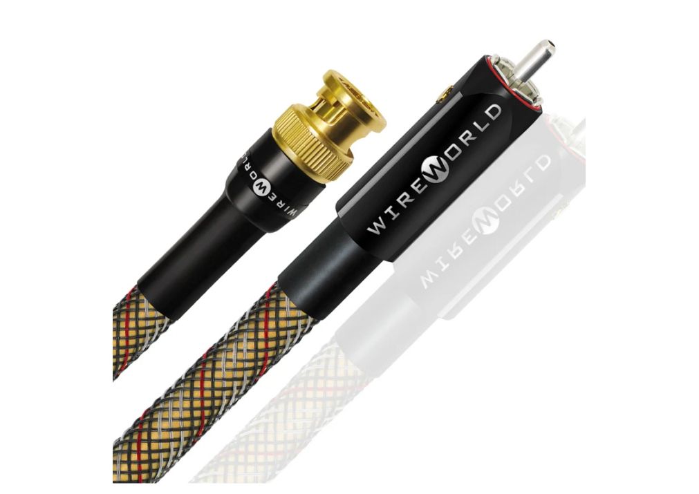 Wireworld] [Starlight 10] [75Ω] Digital Coaxial Cable | Japan Finds