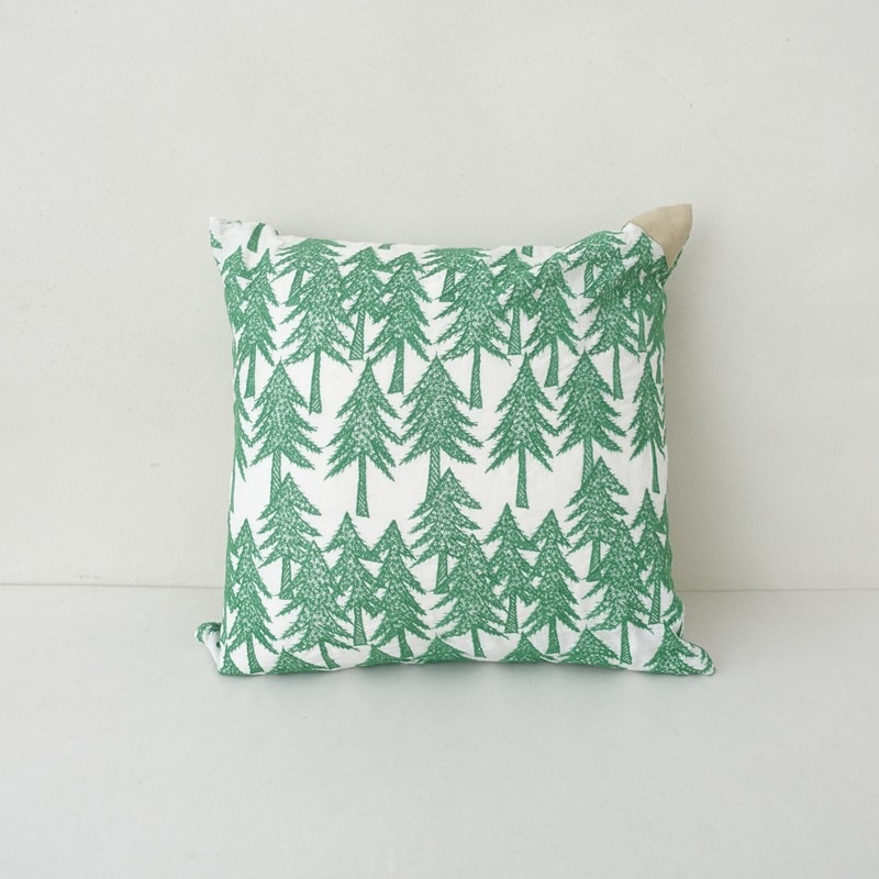 ミナペルホネン 伊勢丹　land theater クッション mina perhonen] [land theater] [Unused] Cushion | Japan Finds