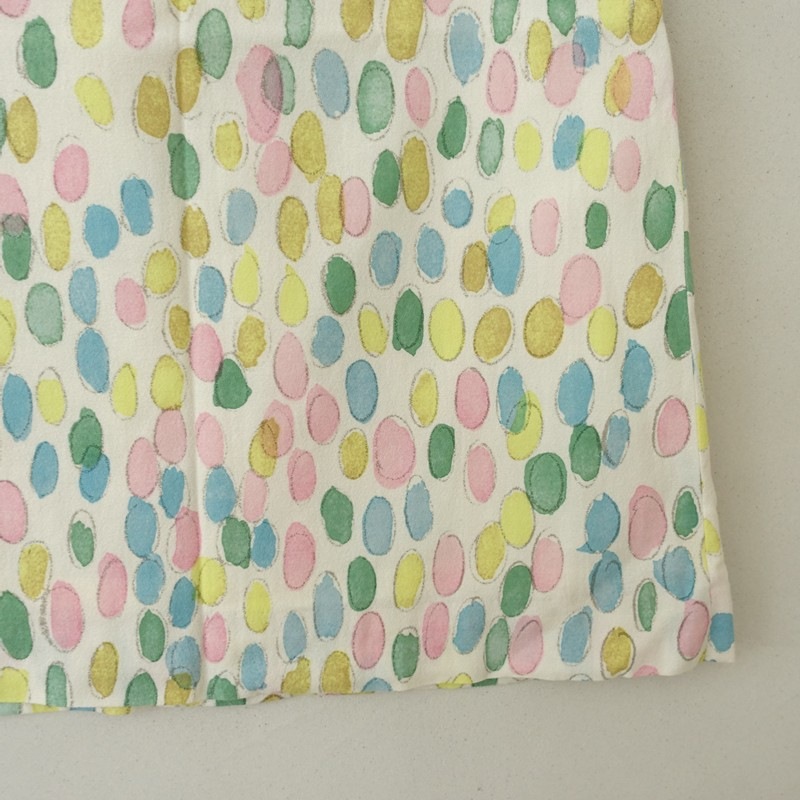 mina perhonen スカート(jellybeans) mina perhonen スカート(jellybeans) mina perhonen] [Cotton] [36