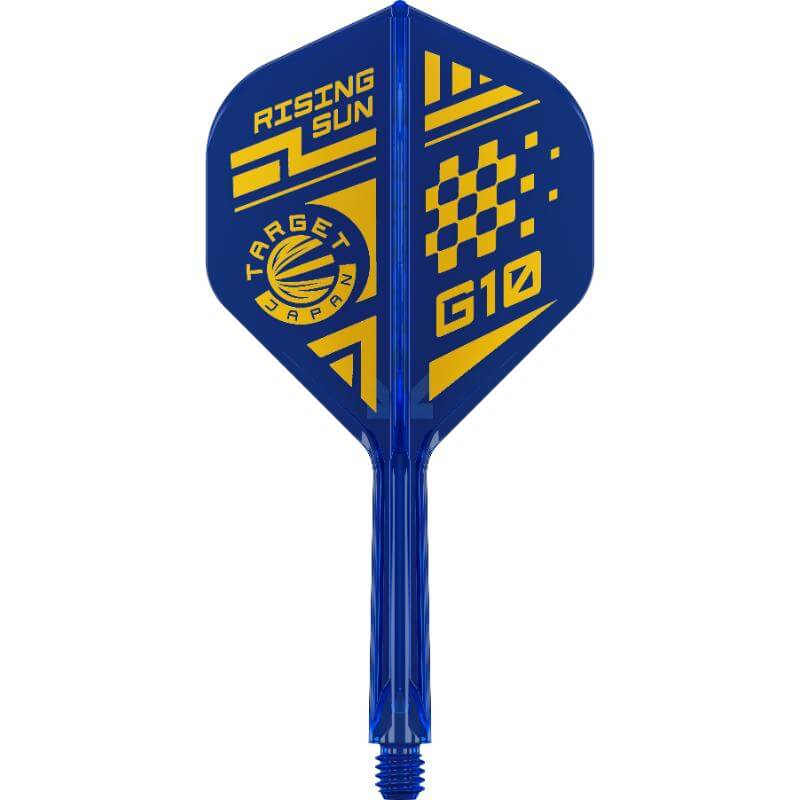 Target] [Rising Sun G10.5] [Steel] [24g] Swiss Point Darts Barrel