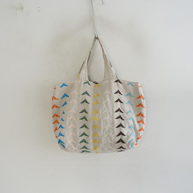 ミナペルホネン bird panini bag mina perhonen] bird bird Panini Bag | Japan Finds