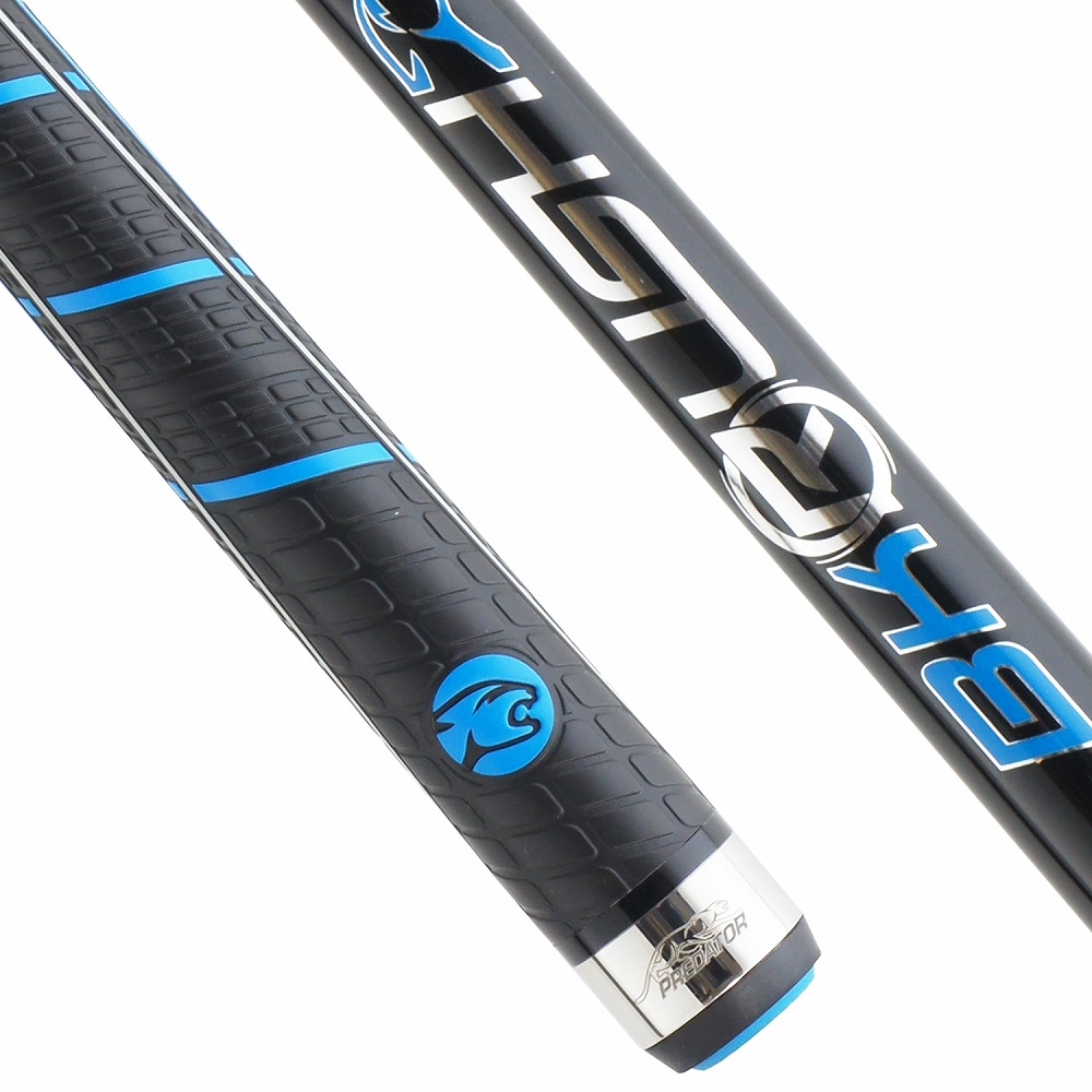 Predator BK Rush Break Cue - Sport Grip | Japan Finds
