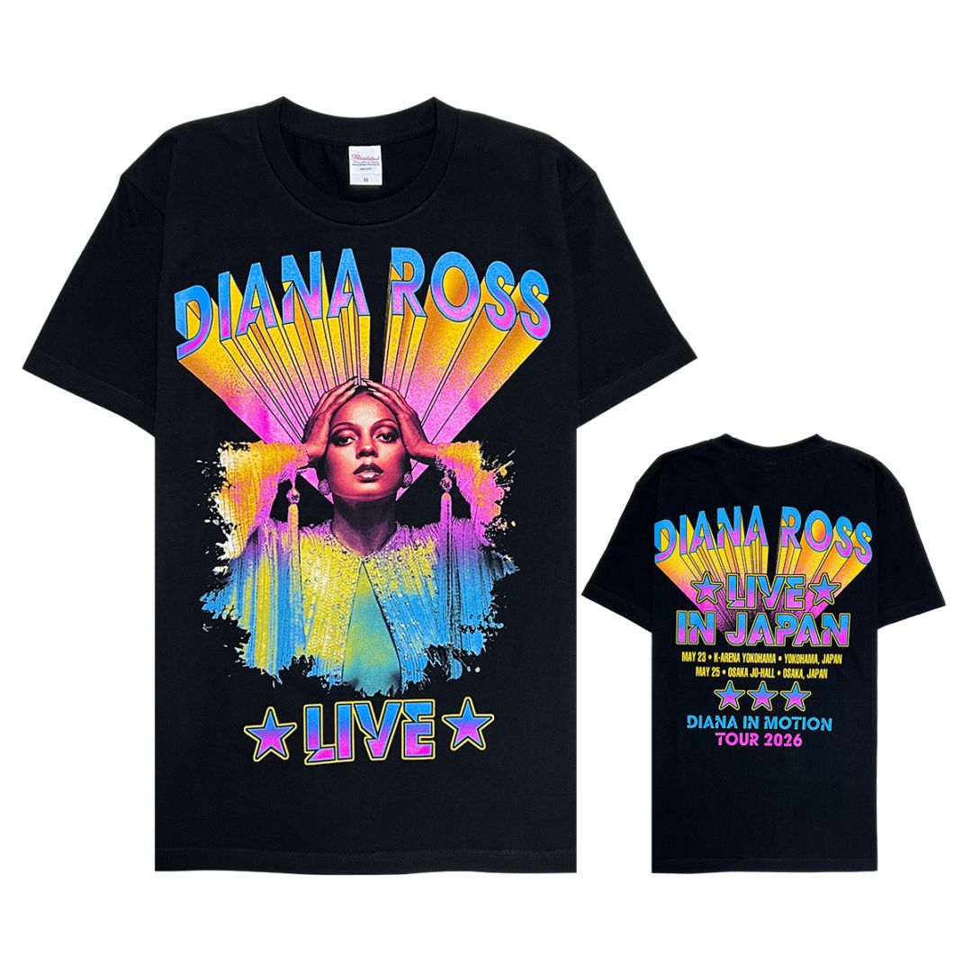 The Haunted] 2018 Tour T-Shirt (Strength) | Japan Finds