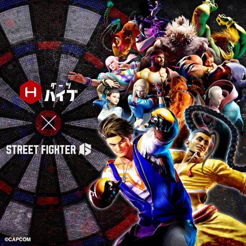 DARTSLIVE Card & Live Effect Bonobono and Heart | Japan Finds