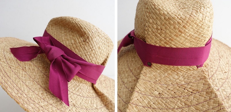 [Lola HATS] [Natural Material] Hat | Japan Finds