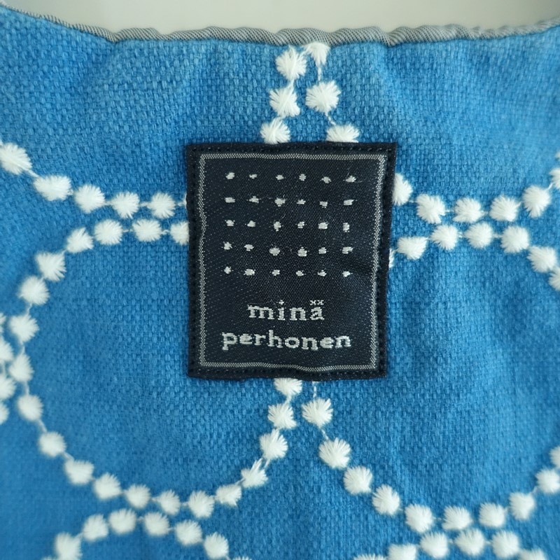 Mina Perhonen] [Tambourine] Egg Bag | Japan Finds