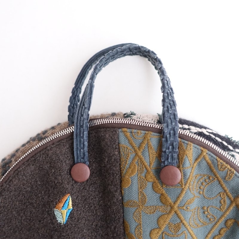 mina perhonen] [Piece Bell] Bell Bag | Japan Finds