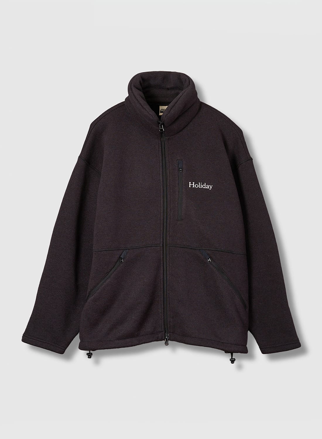 Fleece] Thermal Pro Fleece Zip-Up Jacket | Japan Finds