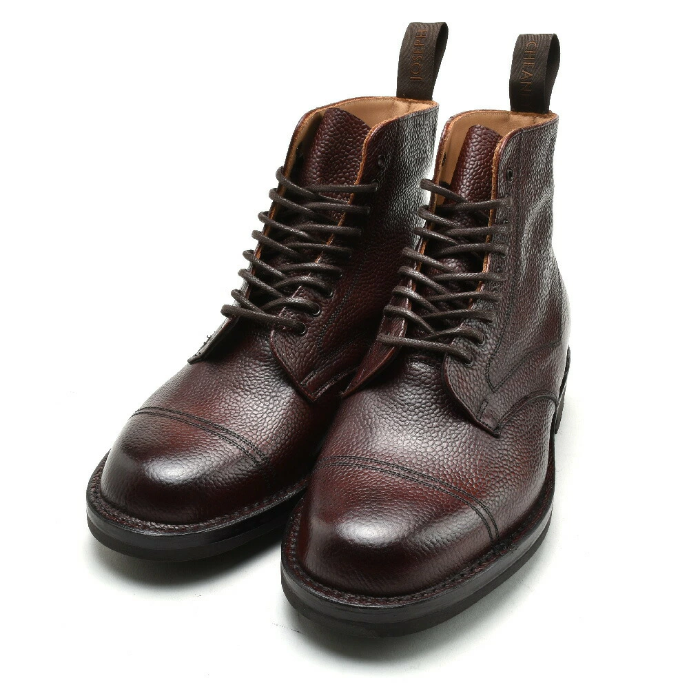 Joseph Cheaney] [Pennine II 51469] [Burgundy] Pennine II shoes