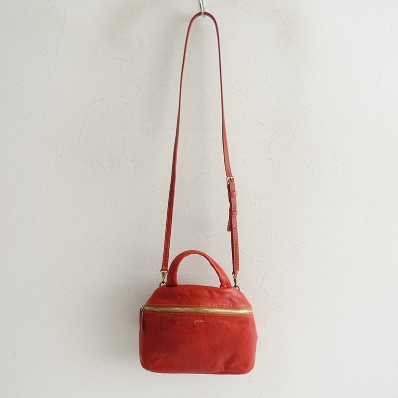 mina perhonen] Forest Parade Cloud Bag | Japan Finds