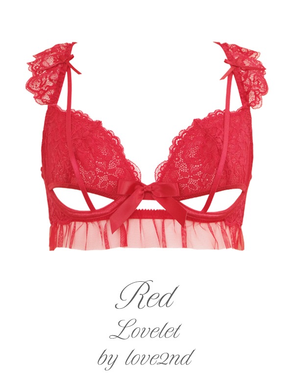 [Lovelet] Bra Set | Japan Finds