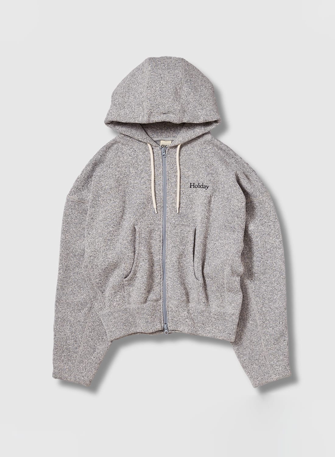 Thermal Pro] Fleece Zip-Up Hoodie | Japan Finds