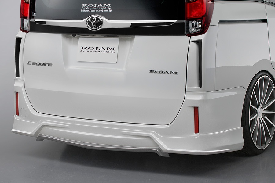[ROJAM] [IRT] Esquire 80 Series Rear Lip Spoiler | Japan Finds
