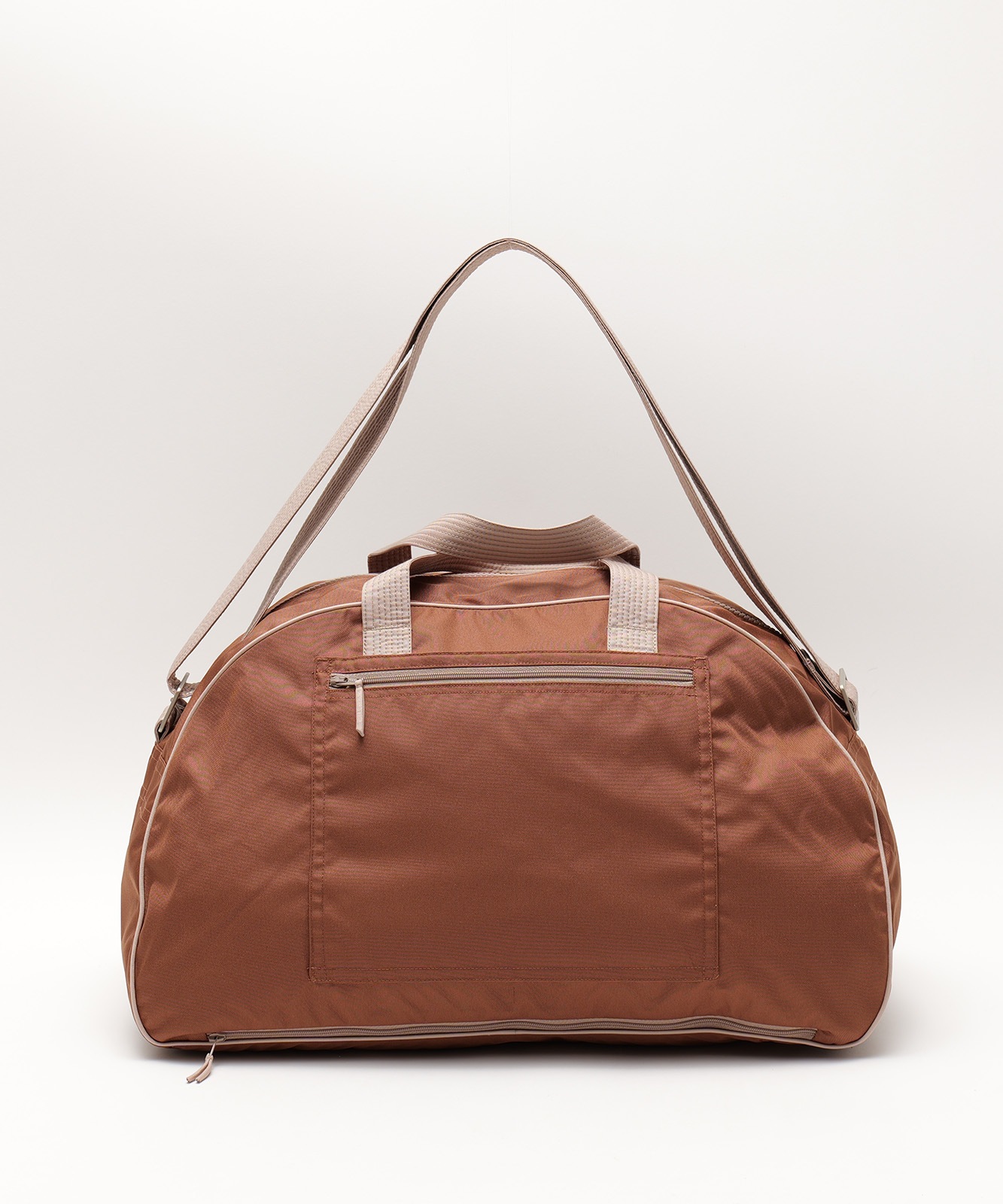 DEVICE select] [Unisex] [2-Way] [Lightweight] Bicolor Boston Bag