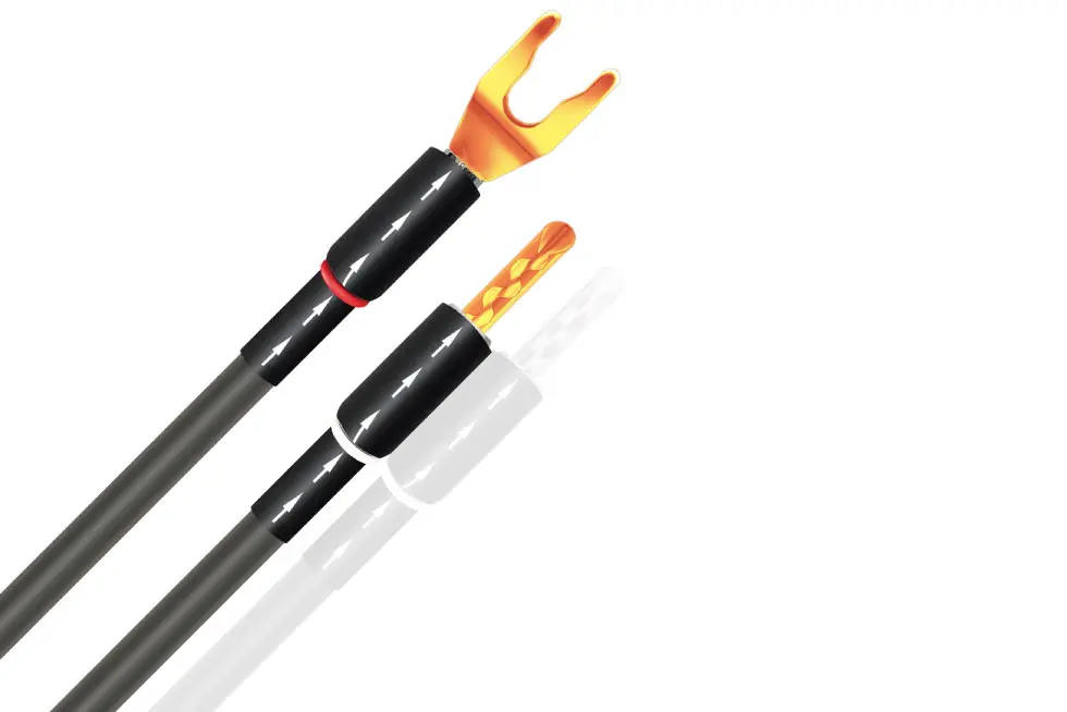 Wireworld] Equinox 10 Jumper Cable Set (4 pcs) | Japan Finds