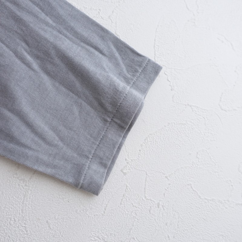 mina perhonen] [40] [Unused] pistachio Cotton Cashmere Top | Japan
