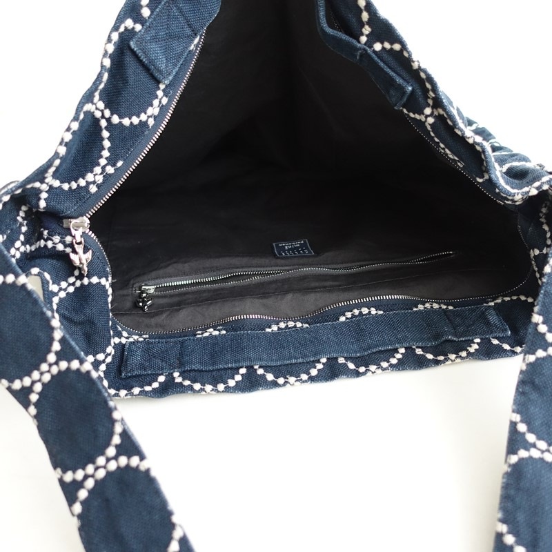 Mina Perhonen] [Tambourine] Large Shoulder Bag | Japan Finds