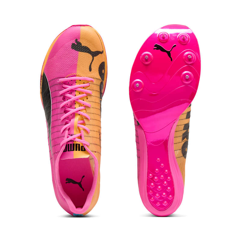 Puma] [Unisex] evoSPEED Forte NITRO Elite Track Spikes | Japan Finds
