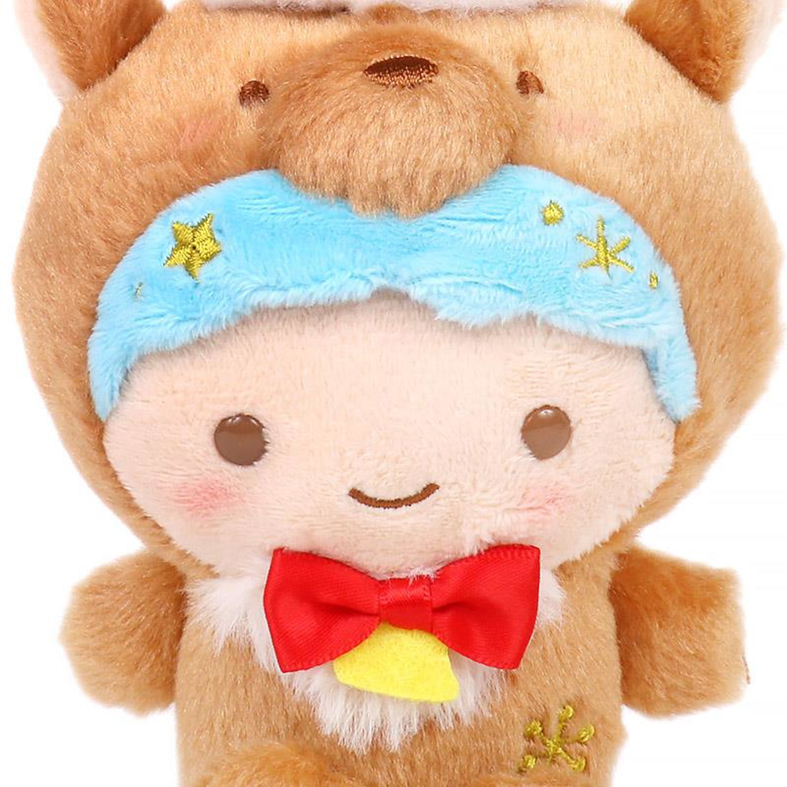 Sanrio] Little Twin Stars Kiki Christmas Mascot Holder | Japan Finds