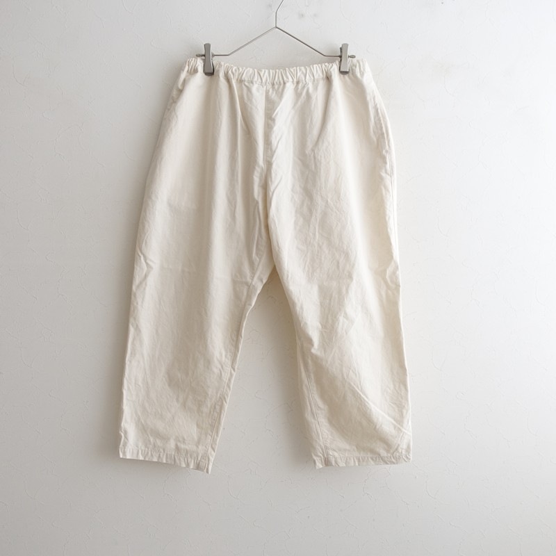 Yoli] [Cotton] [Size 1] Cotton Easy Pants | Japan Finds