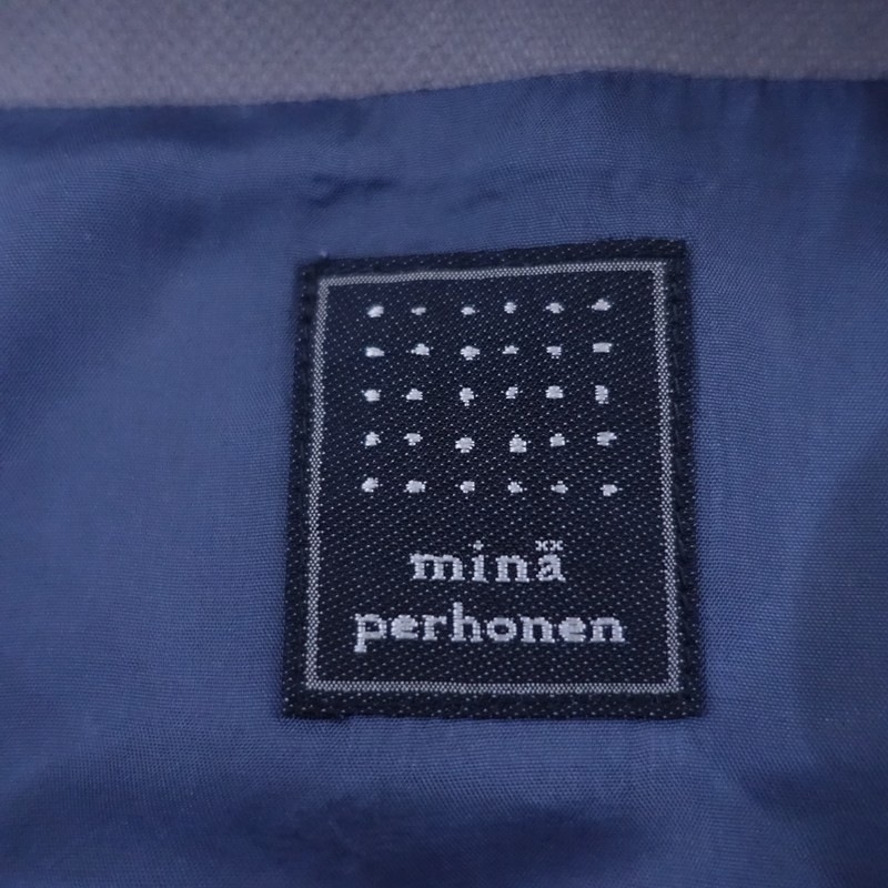 mina perhonen] [Quartet] [Embroidery] [38] Skirt | Japan Finds