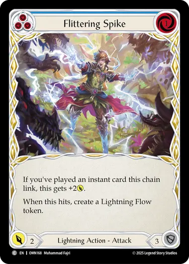 Rainbow Foil] Dorinthea Ironsong (Hero) Promo Card HER024 | Japan