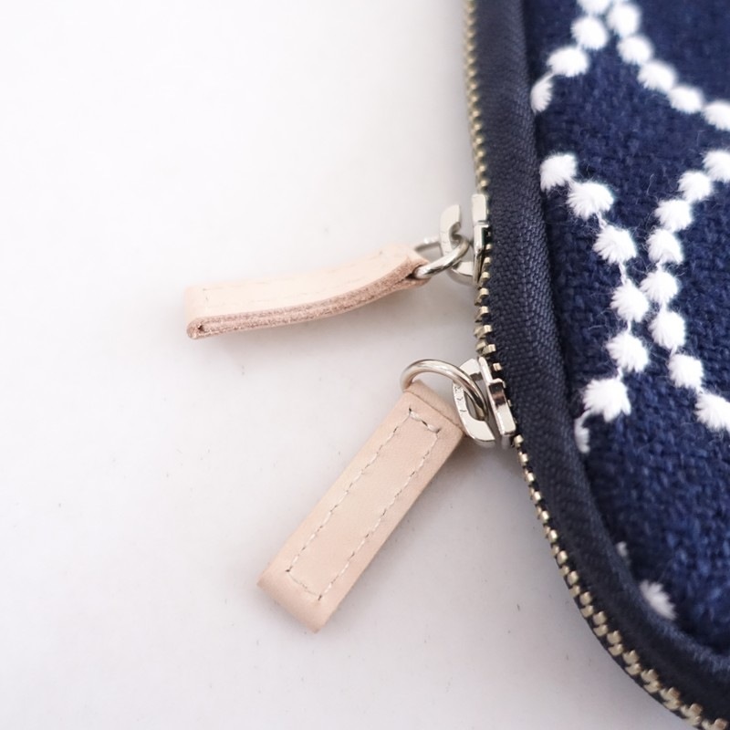 mina perhonen 「tambourine × choucho」 mina perhonen 2024AW》tambourine × choucho ワンピース / brown
