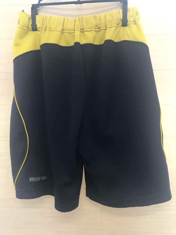 Mutsugo Higashinaka Junior High School Half Pants | Japan Finds