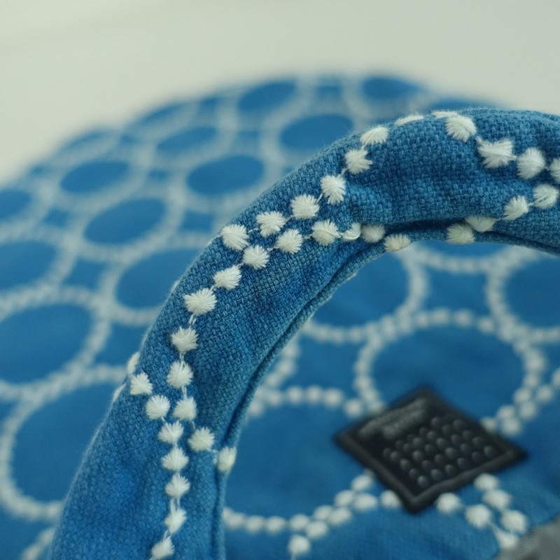 Mina Perhonen] [Tambourine] Egg Bag | Japan Finds