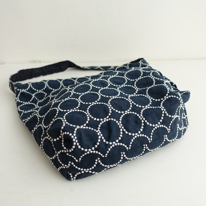 Mina Perhonen] [Tambourine] Large Shoulder Bag | Japan Finds