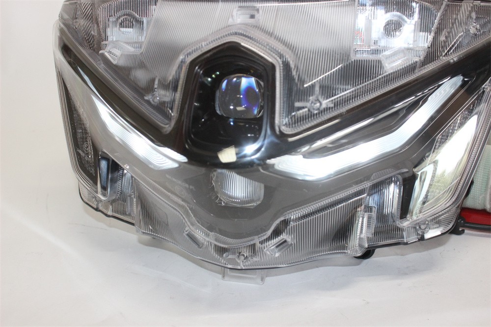 [LED] [Clear] Genuine-Type Headlight for NMAX V3 (2025+) | Japan Finds