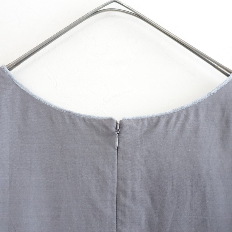 mina perhonen] [frostgarden] [Cotton] [38] Sleeveless embroidered