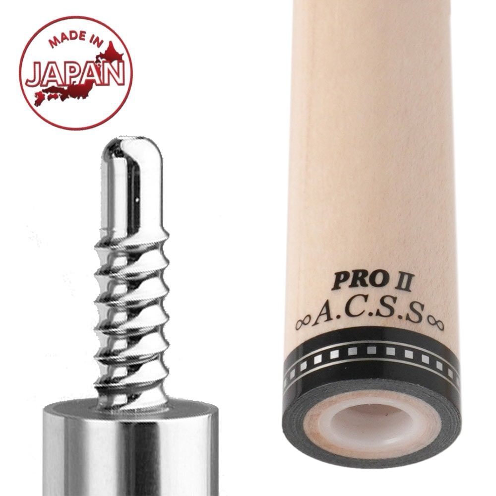Adam ACSS PRO2 Shaft (Radial) Musashi Ring | Japan Finds