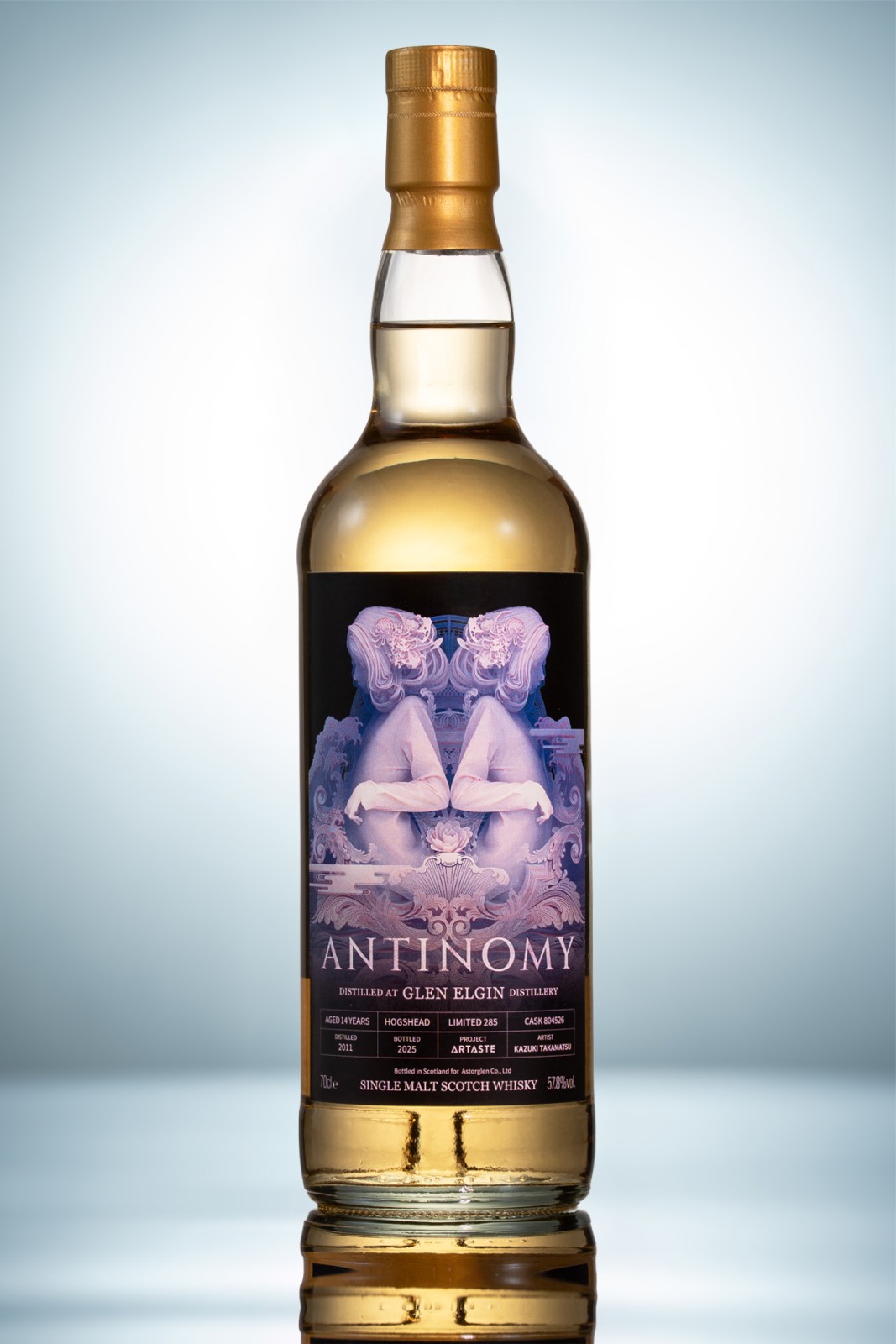 Antinomy] Glen Elgin 14 Year Old | Japan Finds