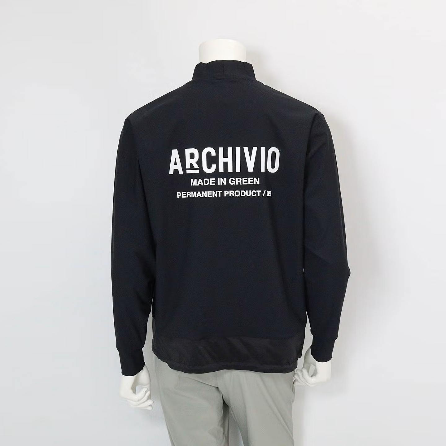 Archivio] [White] Logo Embroidered Pullover | Japan Finds
