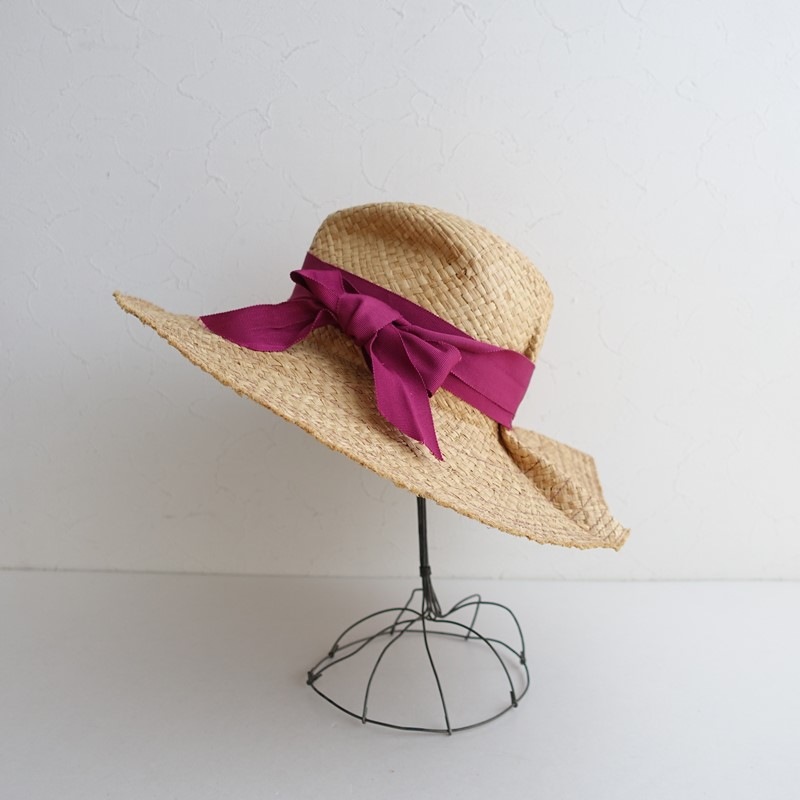 [Lola HATS] [Natural Material] Hat | Japan Finds